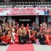 Wagub Kalteng Tandatangani IBAB, Pada Peringatan HSP 2023