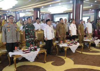 Wagub Kalteng H Edy Pratowo Buka Literasi Media Tahun 2023