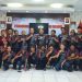 Pj Bupati Lepas Kontingen Porwada PWI Barsel