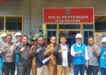 Sebanyak 872 Rumah Tangga Mendapat Bantuan Pasang Listrik Gratis
