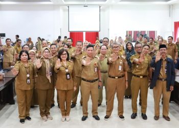 Rakor PUG Tingkat Provinsi Tahun 2023, Usung Tema “Sinergi Penyelenggaraan PUG”