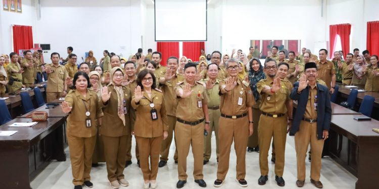 Rakor PUG Tingkat Provinsi Tahun 2023, Usung Tema “Sinergi Penyelenggaraan PUG”