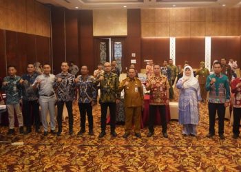 Sekda Nuryakin Ajak Pemangku Kepentingan Bersinergi Tekan Angka Lakalantas
