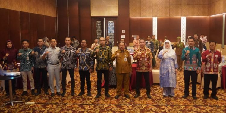 Sekda Nuryakin Ajak Pemangku Kepentingan Bersinergi Tekan Angka Lakalantas