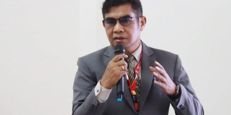 Percepat Implementasi SPBE, Kadis Kominfosantik Kalteng Usung Proyek Perubahan Integrasi Data Sektoral dengan Satu Data Indonesia