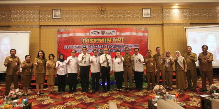 Capaian Indikator PPS Provinsi dan Kabupaten/Kota di Kalteng Masih Dibawah 50 Persen