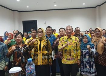 Pj Wali Kota Palangka Raya Ajak Semua Pihak Berantas Narkoba