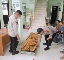 Seorang Pemuda Nekat Akhiri Hidup dengan Gantung Diri 
