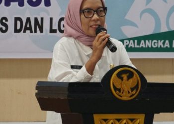 Palangka Raya Masuk 10 Kota Terendah Inflasi Tingkat Nasional