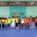 Kemenag Kota Gelar Turnamen Futsal Antar Pesantren
