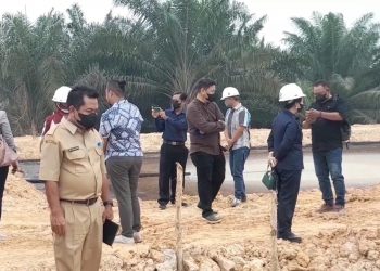 PT BMB Menjadi Berkat Bagi Masyarakat dan Pemkab Dengan Bekerja Sesuai Aturan