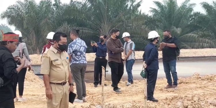 PT BMB Menjadi Berkat Bagi Masyarakat dan Pemkab Dengan Bekerja Sesuai Aturan