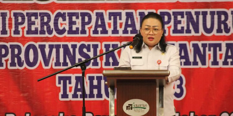 BKKBN Kalteng Gelar Diseminasi Evaluasi Percepatan Penurunan Stunting Tingkat Provinsi Kalteng