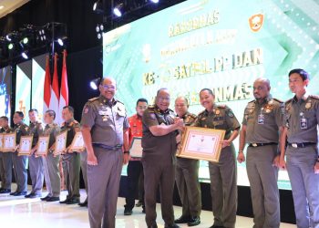 Ditjen Bina Adwil konsisten Perjuangkan Aspirasi Banpol PP