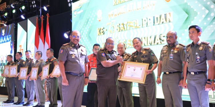 Ditjen Bina Adwil konsisten Perjuangkan Aspirasi Banpol PP