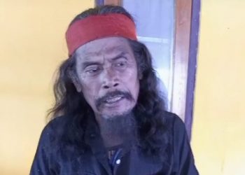 Ketua DAD Kecamatan Seruyan Raya Harapkan Kejadian di Desa Bangkal Tak Terulang