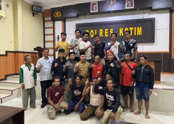 Setelah Diperiksa Polisi, Akhirnya 20 Warga Desa Bangkal Dibebaskan