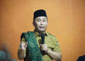 Penyampaian Aspirasi di Muka Umum Jangan Membawa Senjata Tajam
