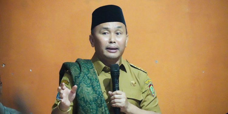 Penyampaian Aspirasi di Muka Umum Jangan Membawa Senjata Tajam