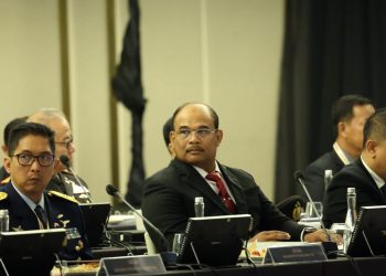 GBC ke-43 Komit Penguatan KK SOSEK Malindo