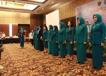 TP PKK Mitra Kerja Strategis Pemerintah Daerah