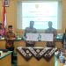 Sepakati Kerja Sama dengan UGM, Kepala Dislutkan Prov. Kalteng Tandatangani PKS