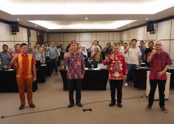 Sahli Gubernur Buka Bimtek Penyusunan Struktur dan Skala Upah Tahun 2023