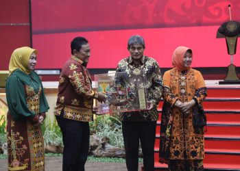 Undang Mugopal Jabat Kajati Kalteng Gantikan Pathor Rahman