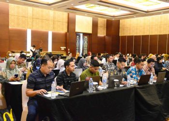 Dinkes Kalteng Gelar Pertemuan Validasi Data Tuberkulosis Batch 1