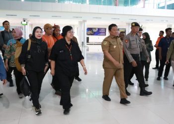Menteri LHK dan Kepala BRGM RI Hadiri HKAN di Palangka Raya