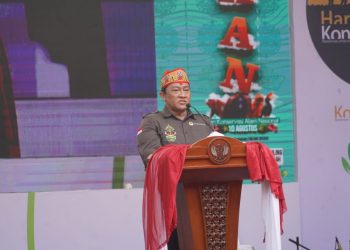Pemprov Kalteng Berkomitmen Dukung Pengelolaan Kawasan Konservasi