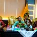 Sekda Nuryakin Ikuti Rapat Lanjutan Pembahasan Pencegahan Korupsi Sektor Bisnis di Kalteng