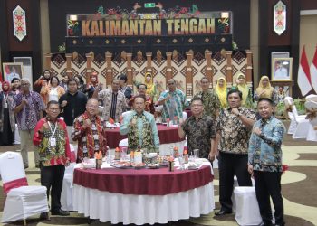 Sekda Nuryakin Hadiri Acara Ramah Tamah Seminar Nasional APTA Tahun 2023