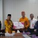 Pemprov. Kalteng Bersama KPU dan Bawaslu Tandatangani NPHD