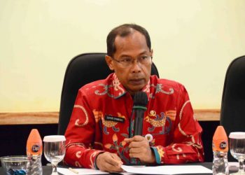 Dinkes Kalteng Gelar Asistensi Penyusunan LAKIP dan Penguatan Kinerja Organisasi