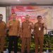 Diskominfosantik Gelar Pendampingan, Implementasi Penyesuian Penetapan Angka Kredit Integrasi Prahum melalui Simphoni