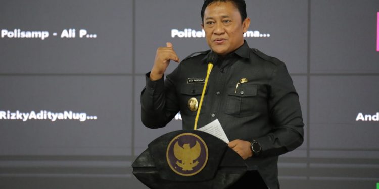 Wagub Edy Pratowo Buka Penyuluhan dan Bimbingan Penyiapan Tenaga Kerja Siap Pakai