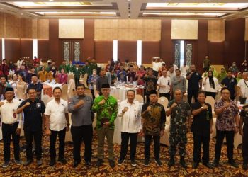 Sekda Nuryakin Buka Dialog Interaktif Dalam Rangka Pencegahan Ekstremisme, Radikalisme dan Intoleransi