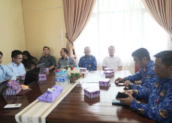 Kadis Kominfosantik: Semua Aplikasi Harus Terintegrasi Dalam Satu Portal