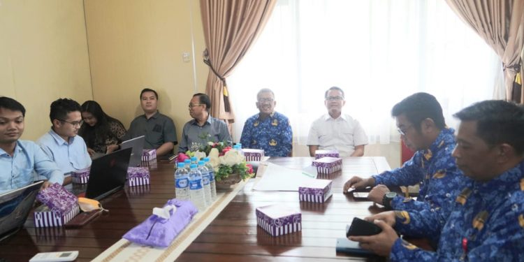 Kadis Kominfosantik: Semua Aplikasi Harus Terintegrasi Dalam Satu Portal