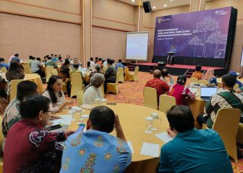 Wagub H. Edy Pratowo Buka Rakor Dana Bagi Hasil Sawit Tahun 2023