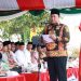 Wagub Edy Pratowo Lepas Peserta Pawai Taaruf MTQ XXXI Tingkat Prov. Kalteng Tahun 2023