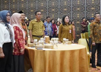 Balai Bahasa Provinsi Kalteng Gelar Festival Tunas Bahasa Ibu