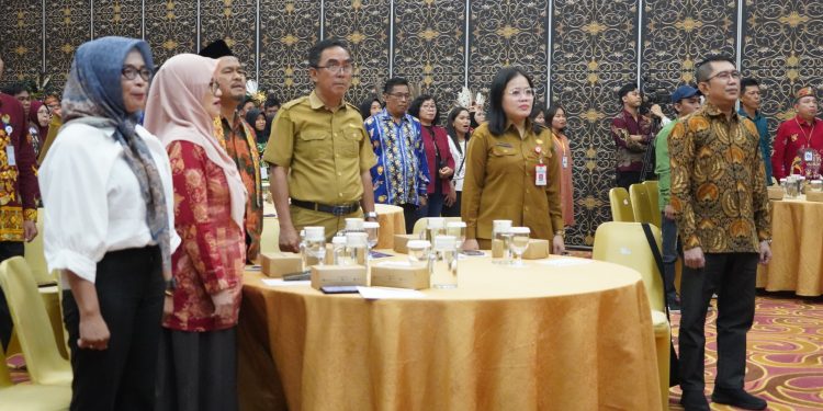 Balai Bahasa Provinsi Kalteng Gelar Festival Tunas Bahasa Ibu