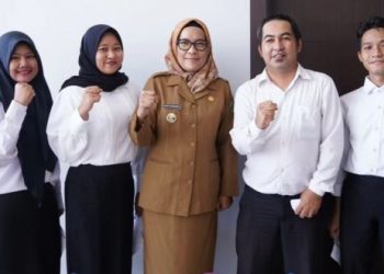 Pj Wali Kota Tinjau Pelaksanaan Seleksi Kompetensi PPPK