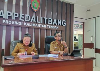 Kepala Bappedalitbang Buka Monitoring dan Evaluasi Capaian Indikator Percepatan Penurunan Stunting Kab/Kota