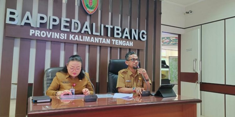 Kepala Bappedalitbang Buka Monitoring dan Evaluasi Capaian Indikator Percepatan Penurunan Stunting Kab/Kota