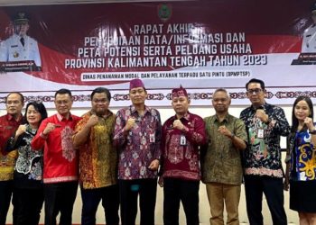 DPMPTSP Kalteng Segera Luncurkan SI-IPIN