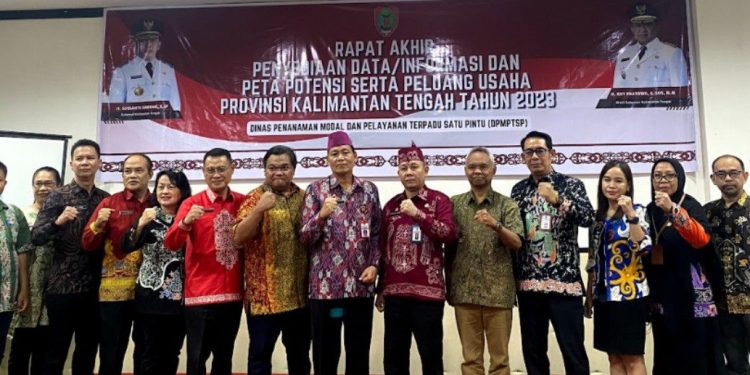 DPMPTSP Kalteng Segera Luncurkan SI-IPIN