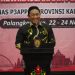 Wagub Buka Rakorda Pemberdayaan Perempuan, Perlindungan Anak, Pengendalian Penduduk dan Keluarga Berencana Provinsi Kalteng